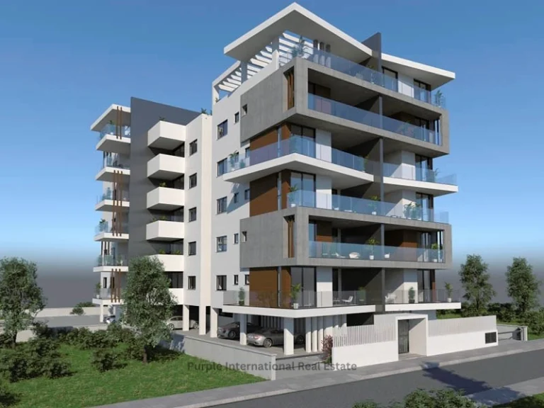2 Bedroom Apartment for Sale in Limassol – Agia Zoni