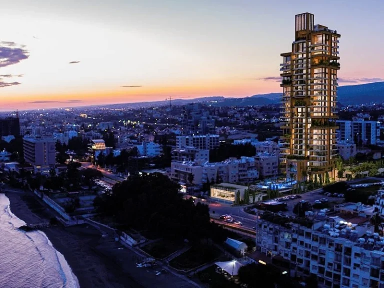 1 Bedroom Apartment for Sale in Agios Tychonas, Limassol District