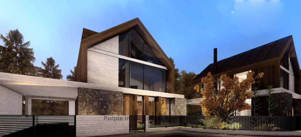 4 Bedroom House for Sale in Pano Platres, Limassol District