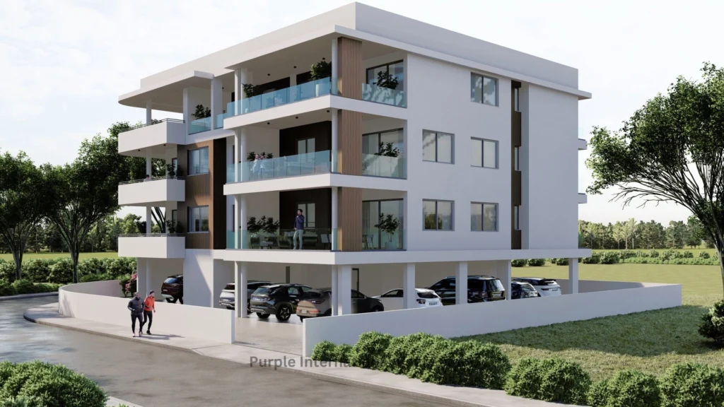 3 Bedroom Apartment for Sale in Paphos District