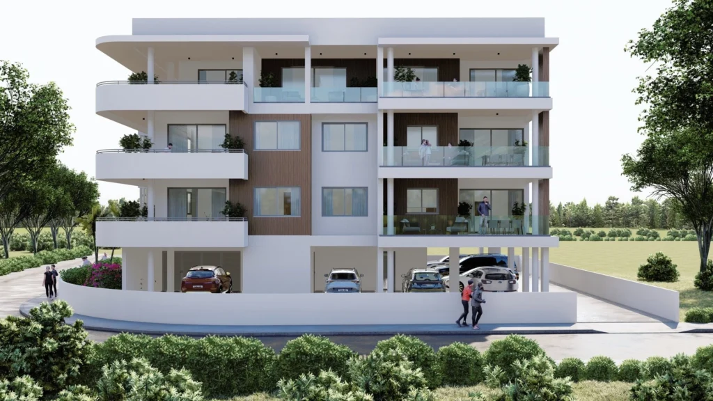 3 Bedroom Apartment for Sale in Paphos District