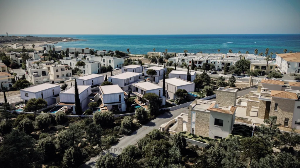 3 Bedroom House for Sale in Paphos District