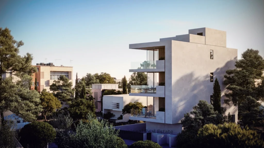 2 Bedroom Apartment for Sale in Paphos District