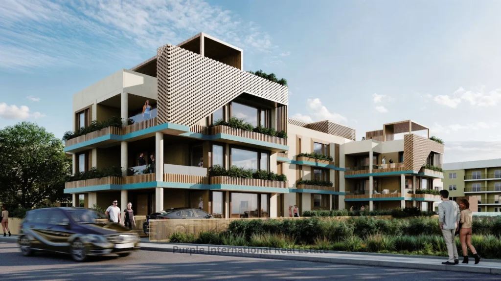 1 Bedroom Apartment for Sale in Paphos District