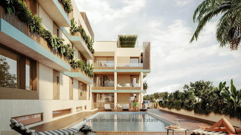 1 Bedroom Apartment for Sale in Paphos District