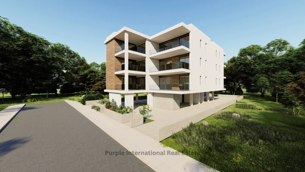 1 Bedroom Apartment for Sale in Geroskipou, Paphos District