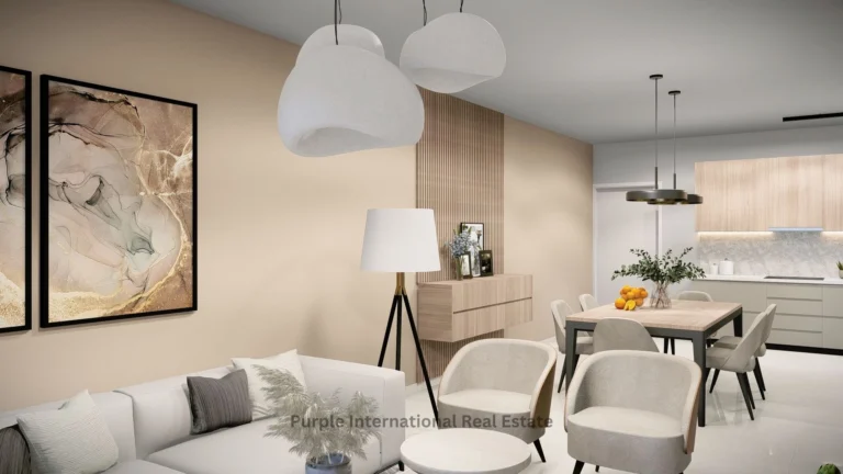 1 Bedroom Apartment for Sale in Geroskipou, Paphos District