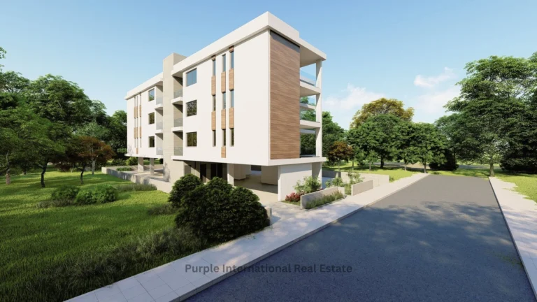 1 Bedroom Apartment for Sale in Geroskipou, Paphos District