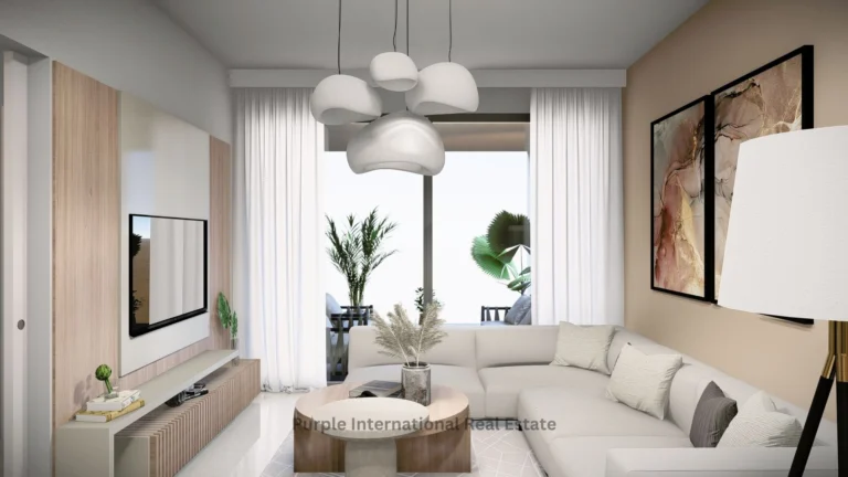 2 Bedroom Apartment for Sale in Geroskipou, Paphos District