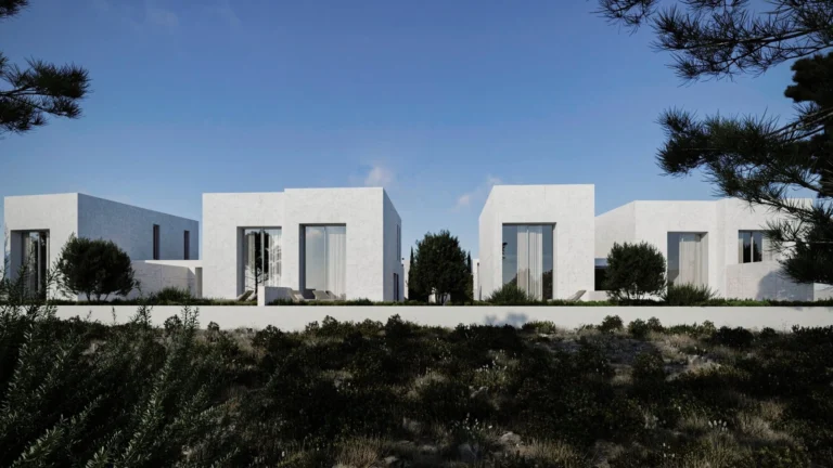 2 Bedroom House for Sale in Geroskipou, Paphos District