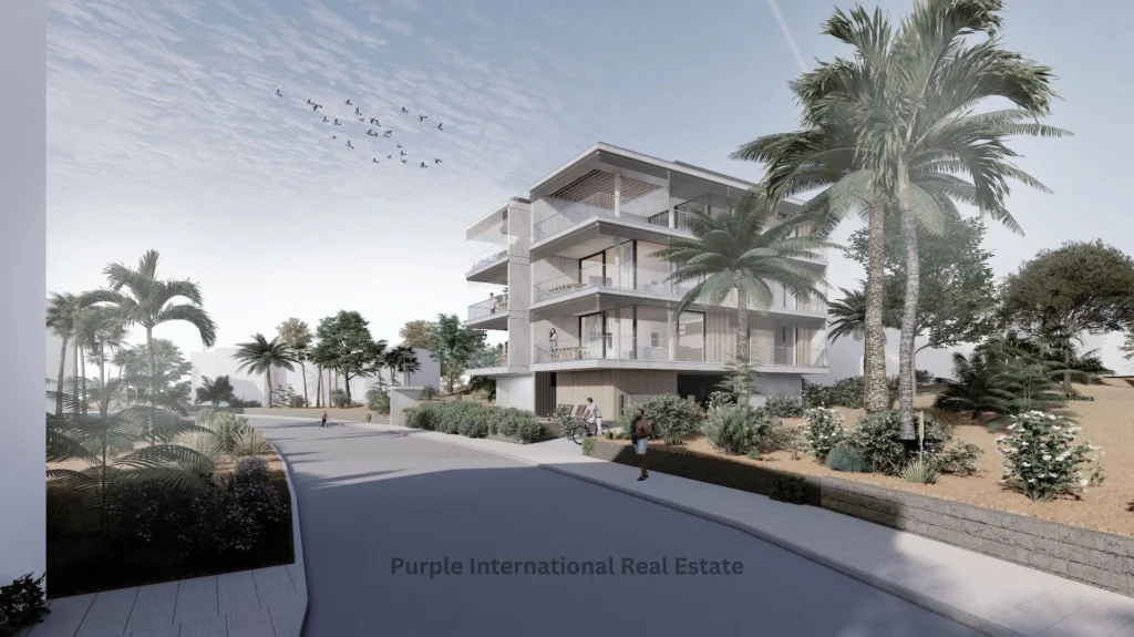 2 Bedroom Apartment for Sale in Paphos District