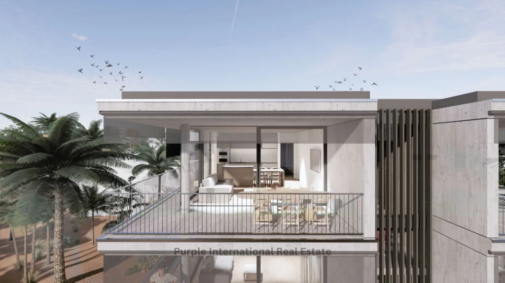2 Bedroom Apartment for Sale in Paphos District