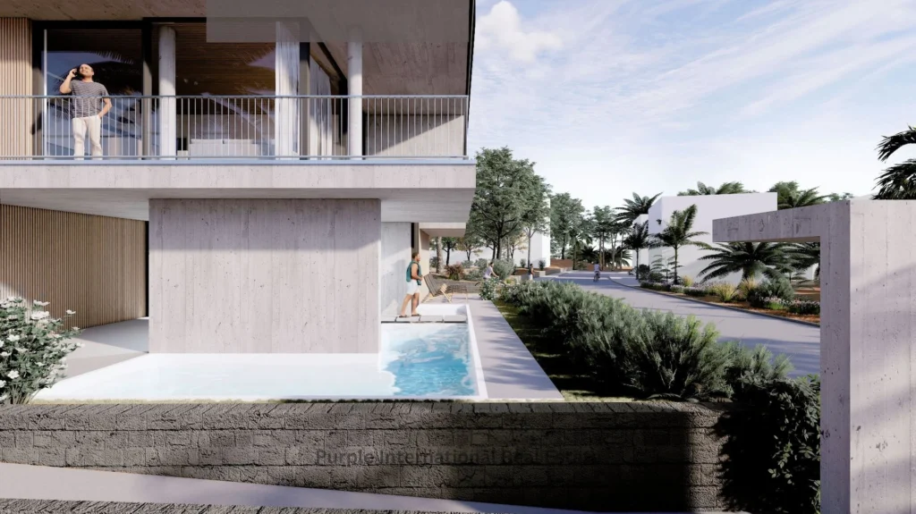 2 Bedroom Apartment for Sale in Paphos District