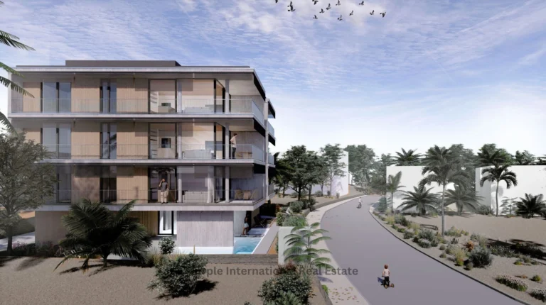 2 Bedroom Apartment for Sale in Paphos District