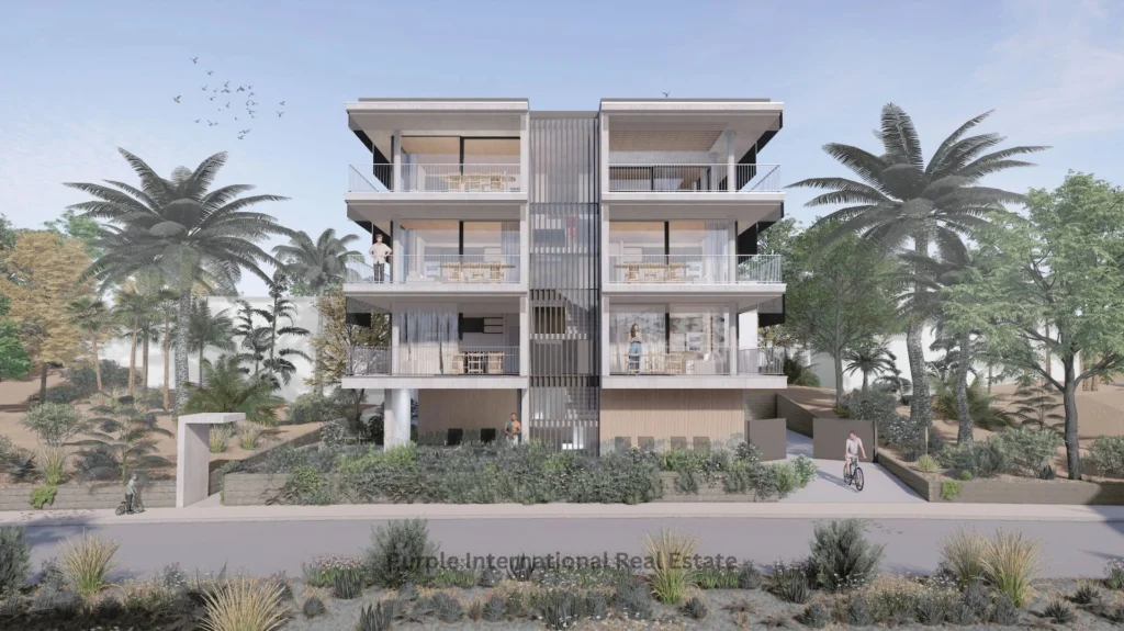 2 Bedroom Apartment for Sale in Paphos District