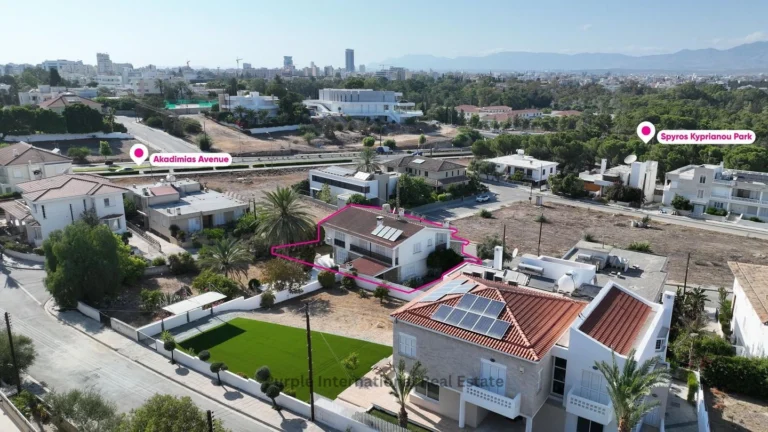 3 Bedroom House for Sale in Nicosia District