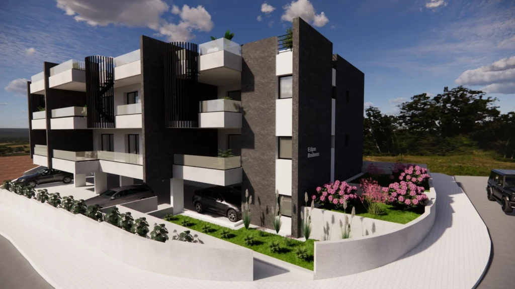2 Bedroom Apartment for Sale in Kolossi, Limassol District
