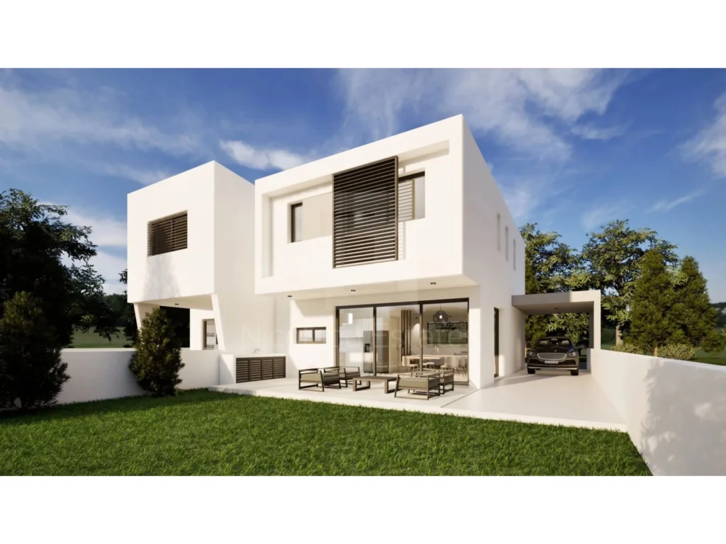 3 Bedroom House for Sale in Geri, Nicosia District