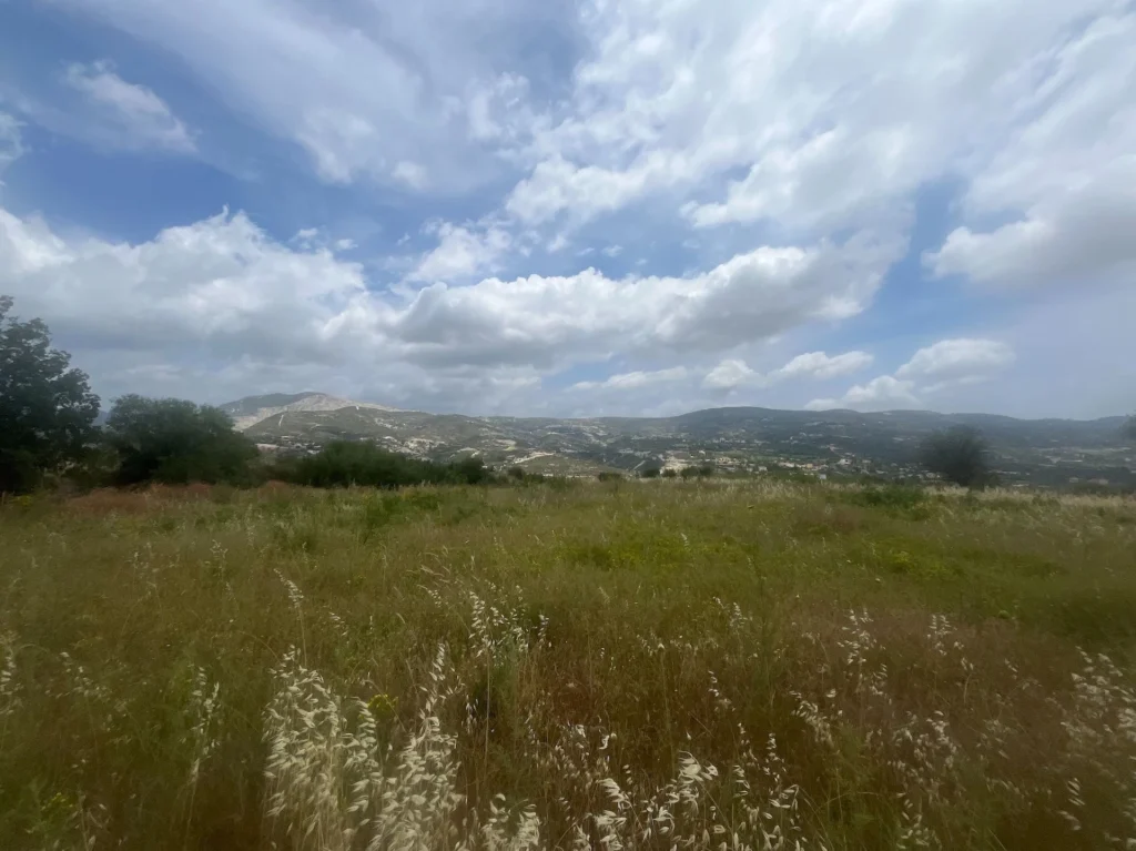 5,686m² Plot for Sale in Silikou, Limassol District