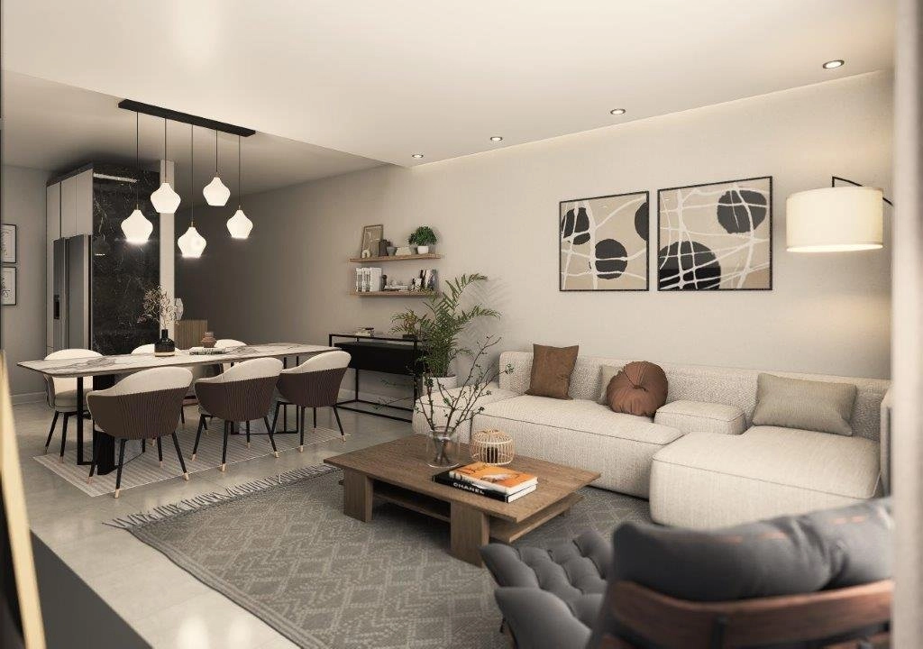 1 Bedroom Apartment for Sale in Kiti, Larnaca District