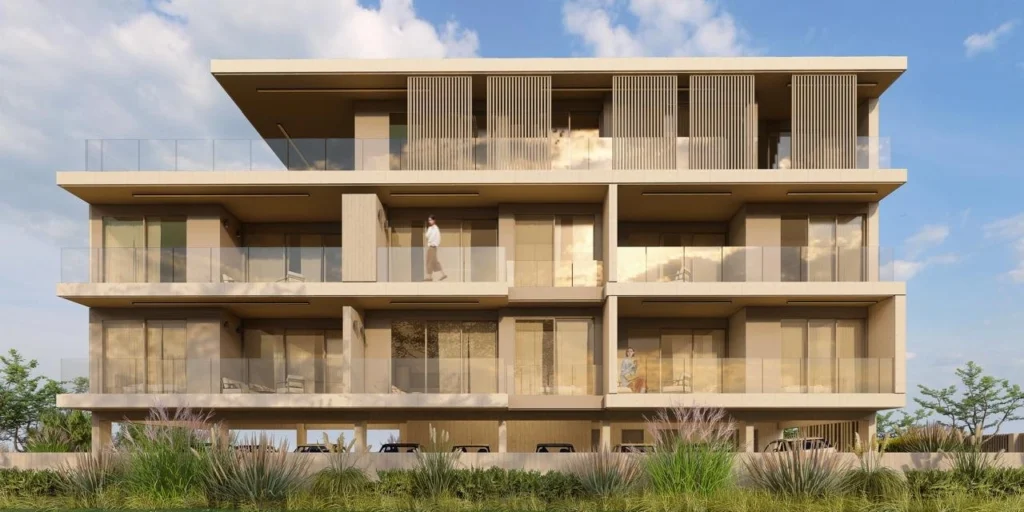2 Bedroom Apartment for Sale in Chlorakas, Paphos District