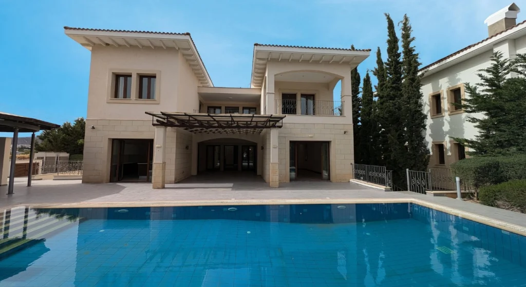 5 Bedroom House for Sale in Mouttagiaka, Limassol District