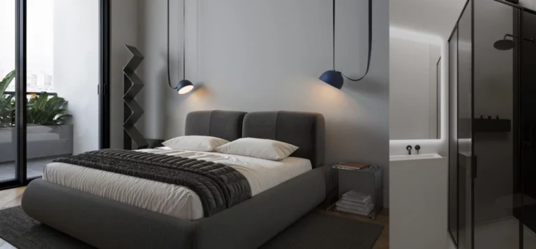 1 Bedroom Apartment for Sale in Limassol – Panthea