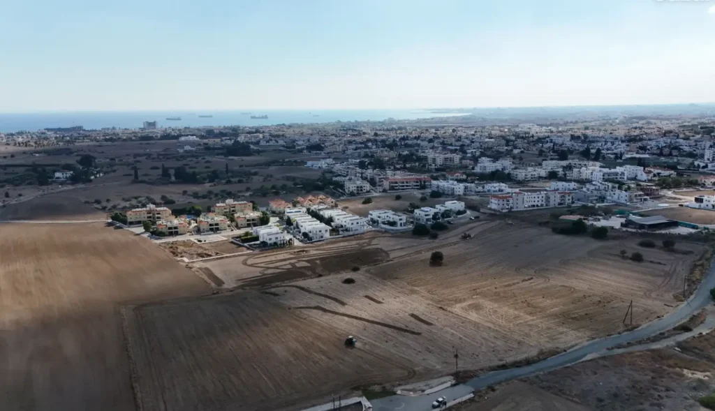 270m² Plot for Sale in Oroklini, Larnaca District