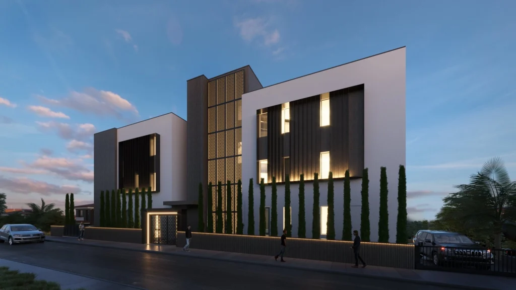 2 Bedroom Apartment for Sale in Limassol – Agios Athanasios