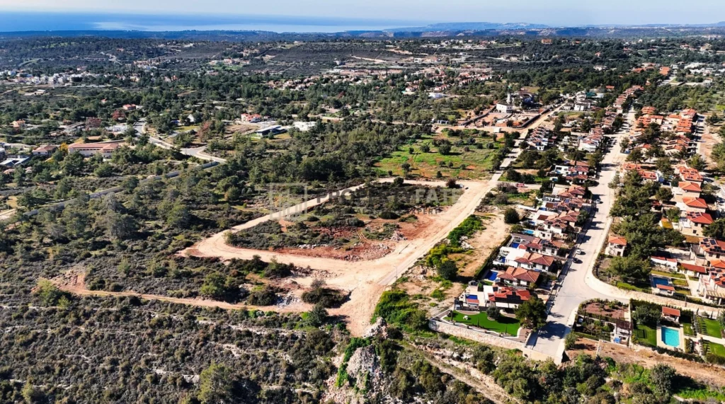 767m² Plot for Sale in Souni, Limassol District