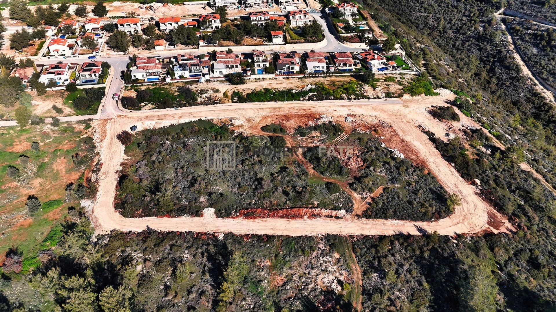 767m² Plot for Sale in Souni, Limassol District