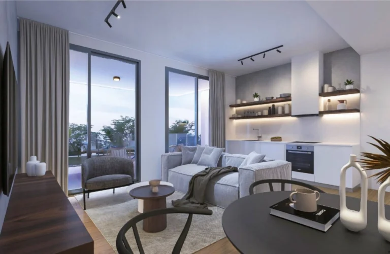 1 Bedroom Apartment for Sale in Larnaca District