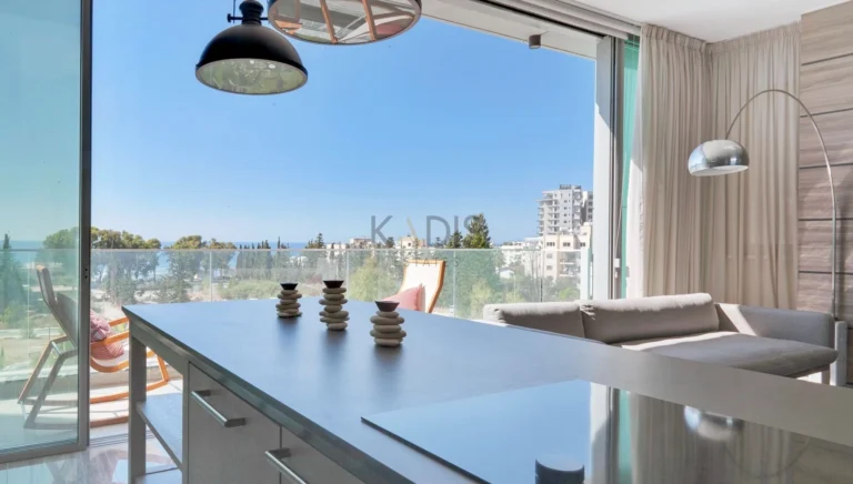 3 Bedroom Apartment for Sale in Agios Tychonas, Limassol District