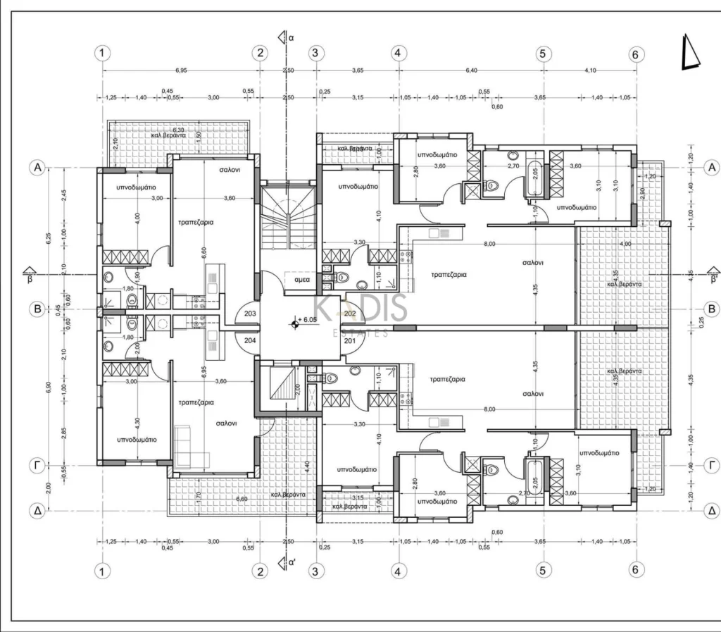 3 Bedroom Apartment for Sale in Strovolos, Nicosia District