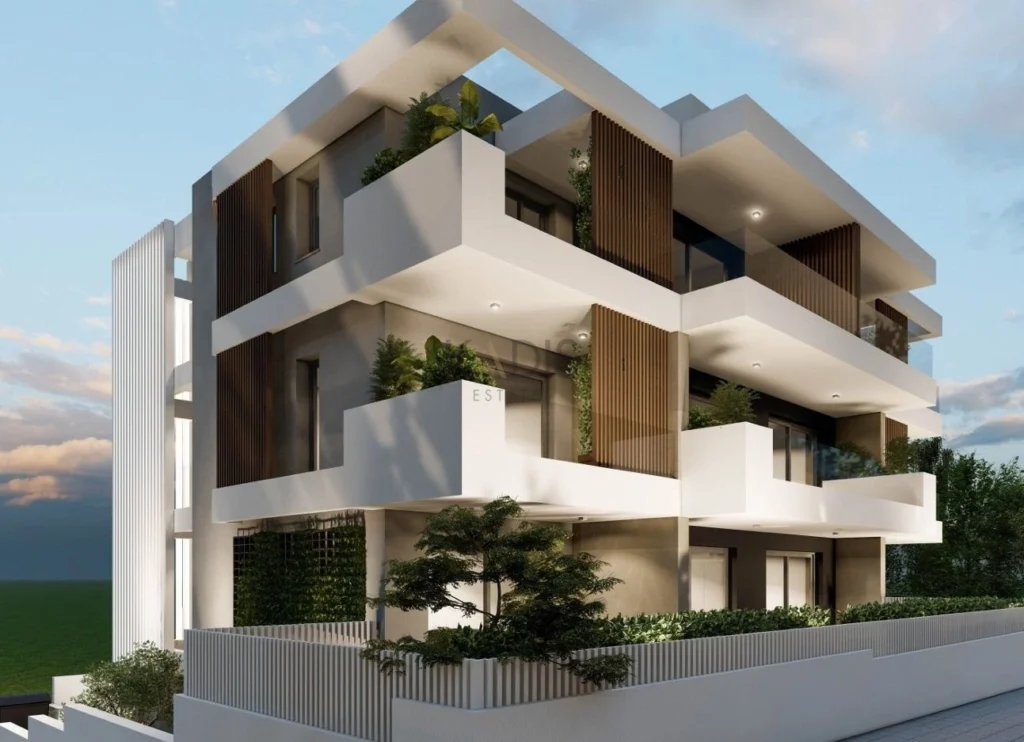 1 Bedroom Apartment for Sale in Nicosia District