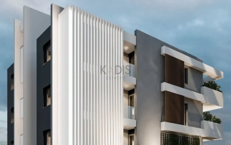 1 Bedroom Apartment for Sale in Nicosia District