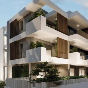 2 Bedroom Apartment for Sale in Nicosia District