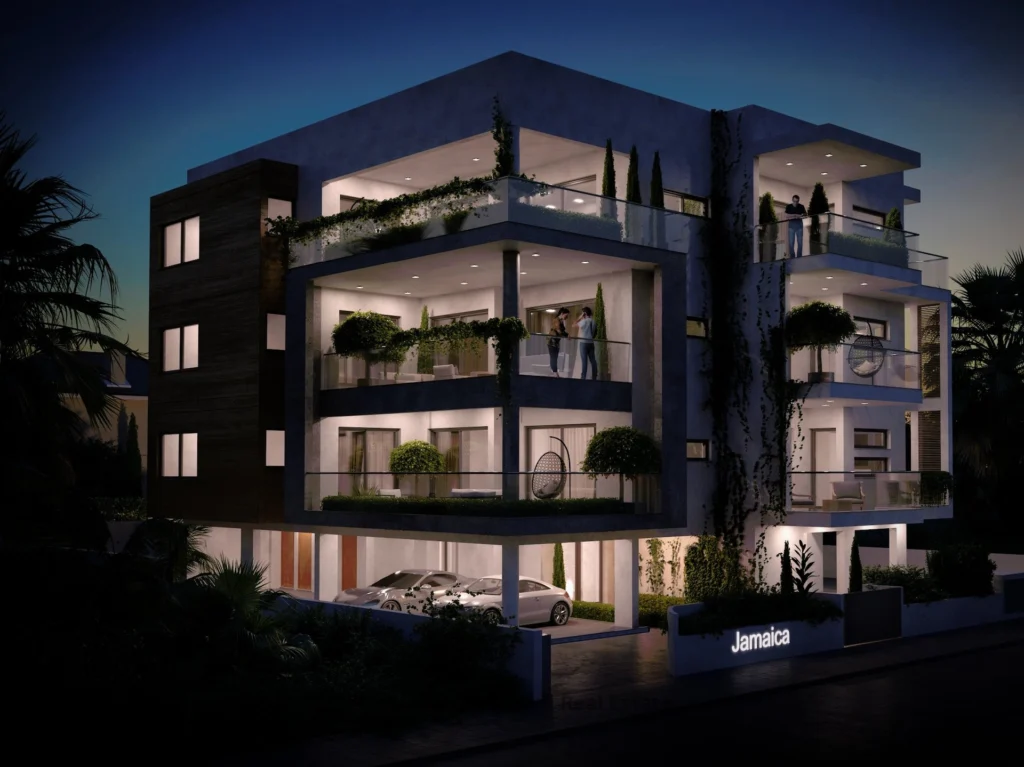 3 Bedroom Apartment for Sale in Limassol District