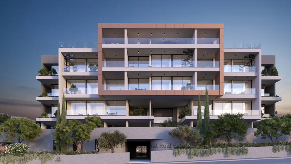 3 Bedroom Apartment for Sale in Limassol District