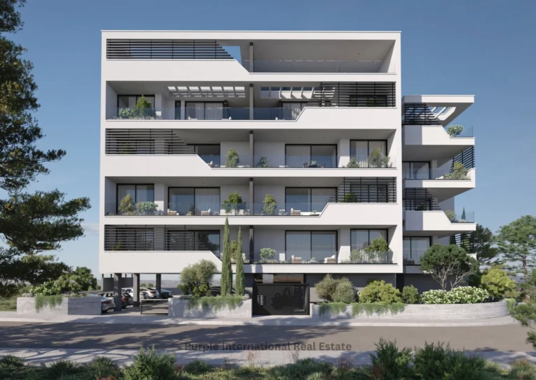 2 Bedroom Apartment for Sale in Limassol District
