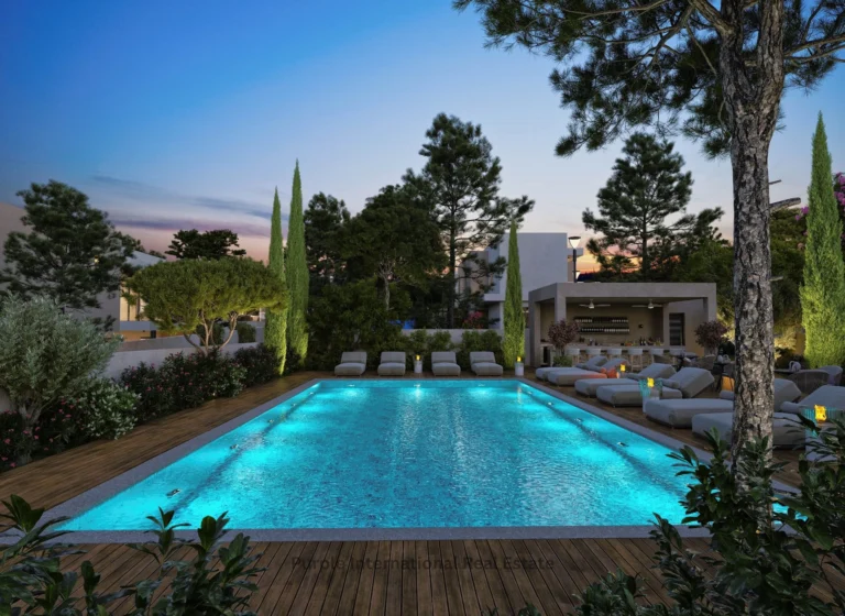4 Bedroom House for Sale in Agios Tychonas, Limassol District