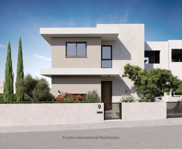 4 Bedroom House for Sale in Agios Tychonas, Limassol District