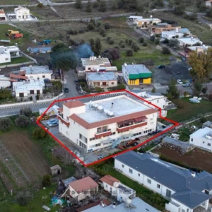 1041m² Commercial for Sale in Nicosia District