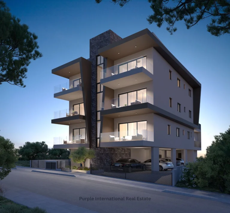 1 Bedroom Apartment for Sale in Limassol – Mesa Geitonia