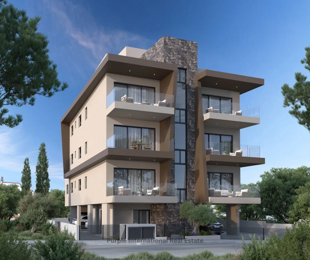 2 Bedroom Apartment for Sale in Limassol – Mesa Geitonia