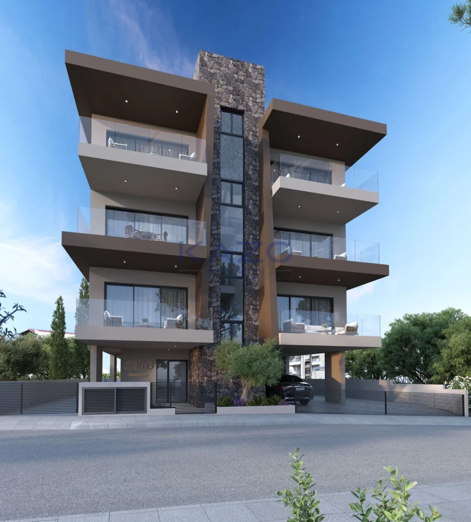2 Bedroom Apartment for Sale in Limassol – Mesa Geitonia