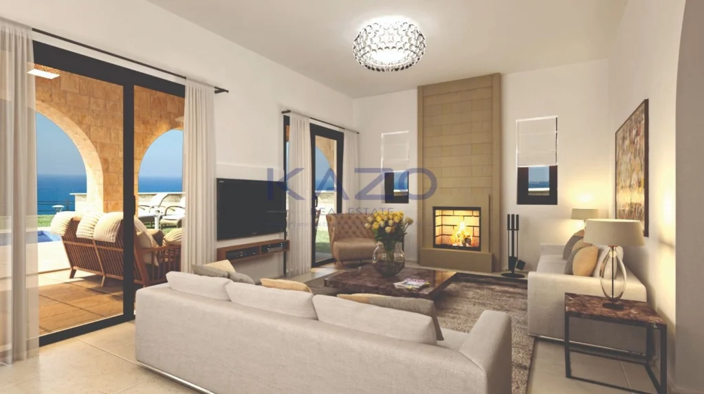 2 Bedroom House for Sale in Paphos District