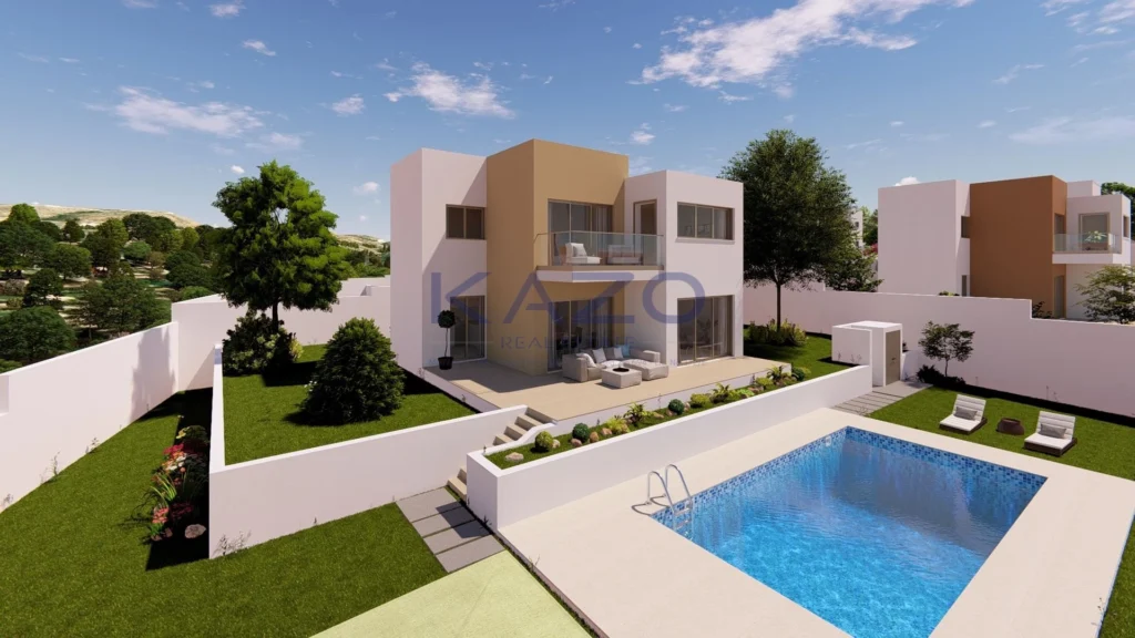 3 Bedroom House for Sale in Paphos District