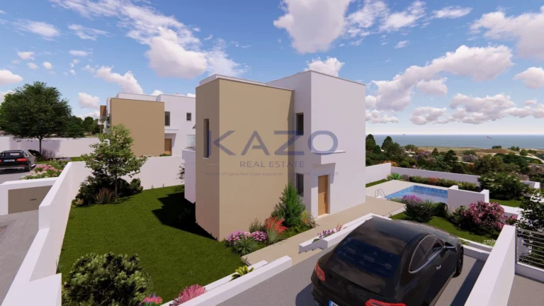 3 Bedroom House for Sale in Paphos District