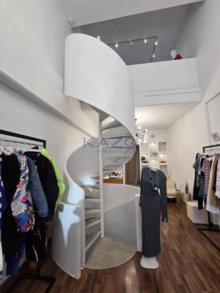 44m² Commercial for Rent in Limassol – Neapolis